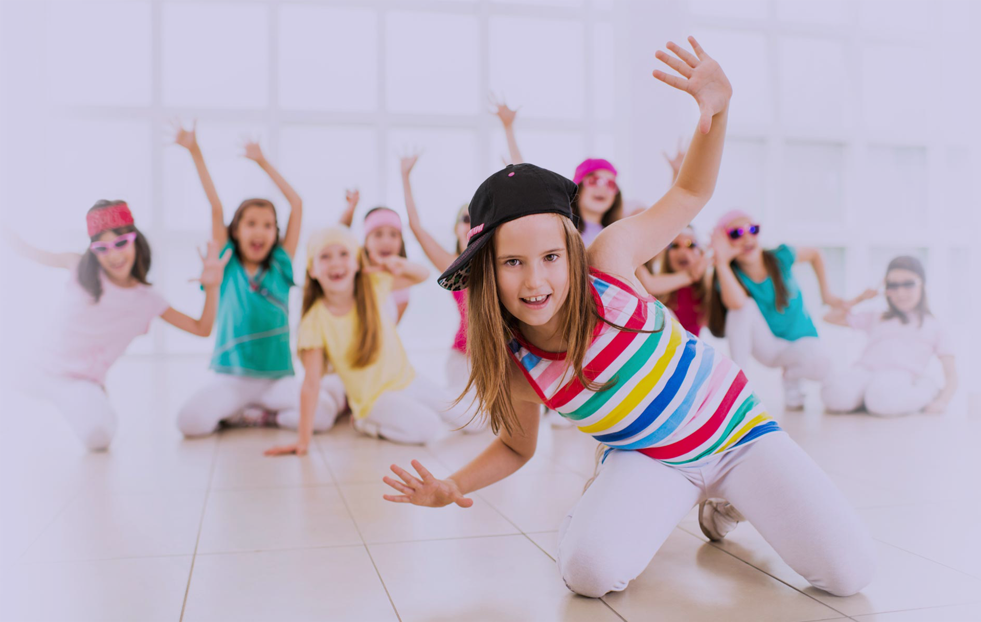 HIp Hop  Class for Kids in New Jersey