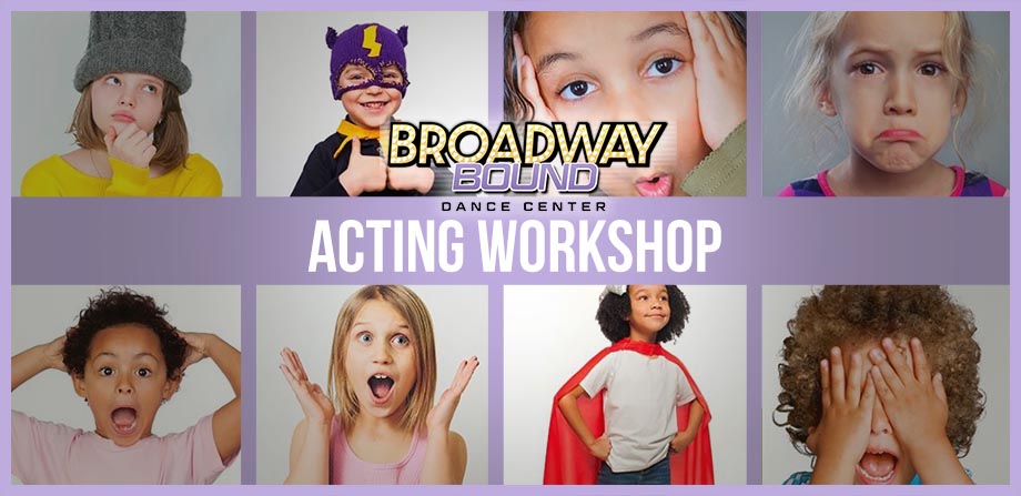 Kids Acting Class in New Jersey