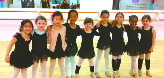 Free Trial Kids Dance Class NJ